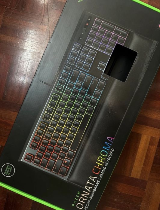 Razer Ornata Chroma