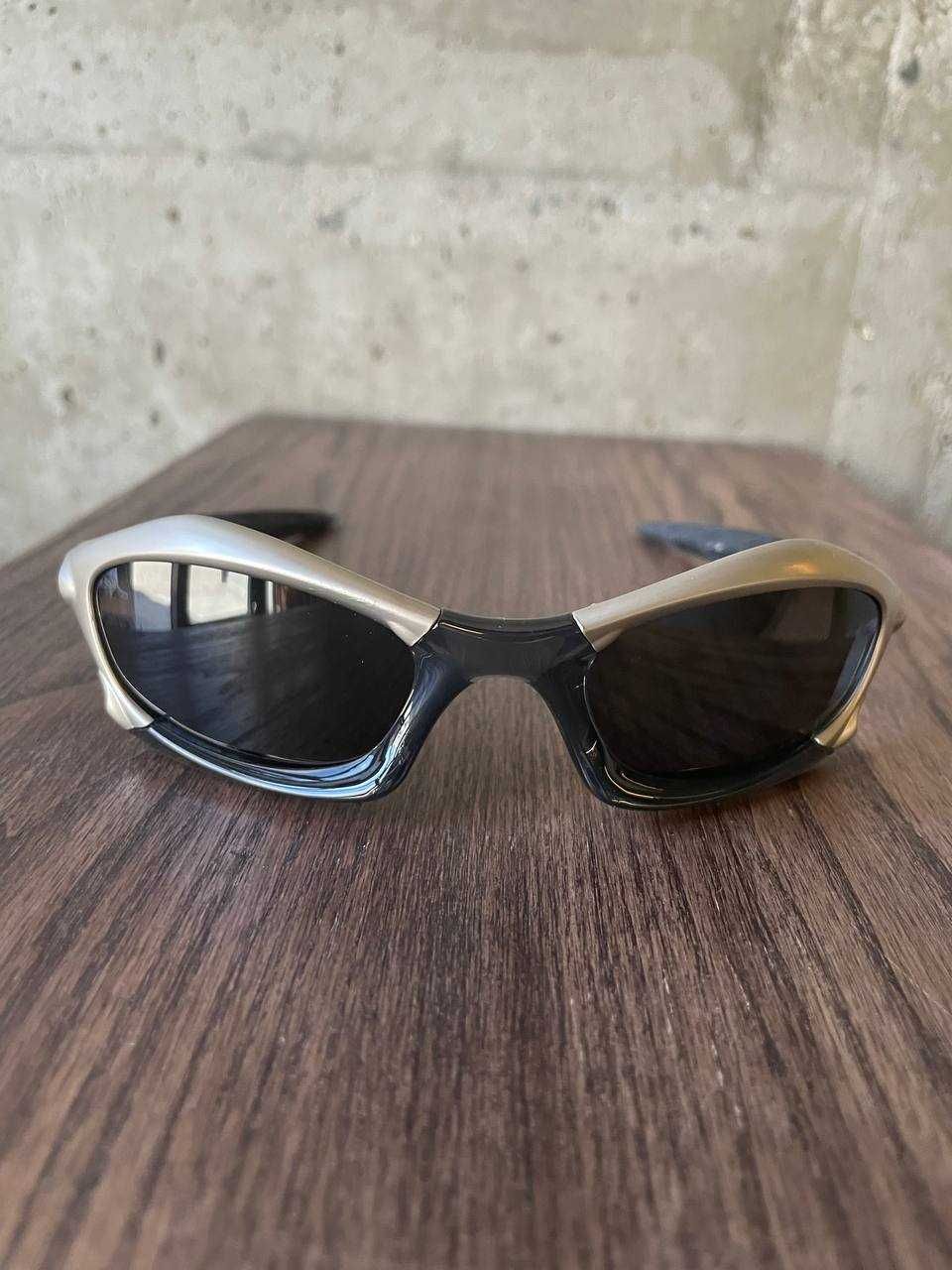 Солнцезащитные очки Oakley Black Prizm. Made in USA