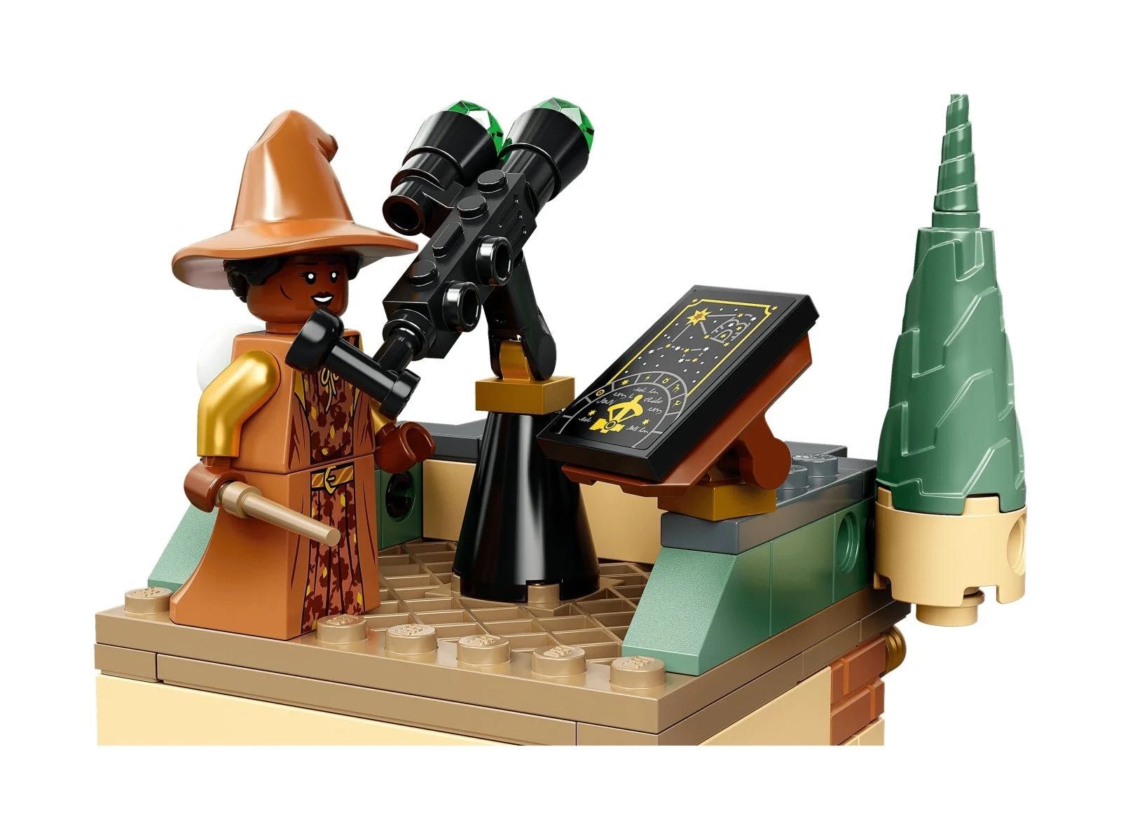 Klocki Harry Potter Komnata Tajemnic kompatybilne z LEGO 76389