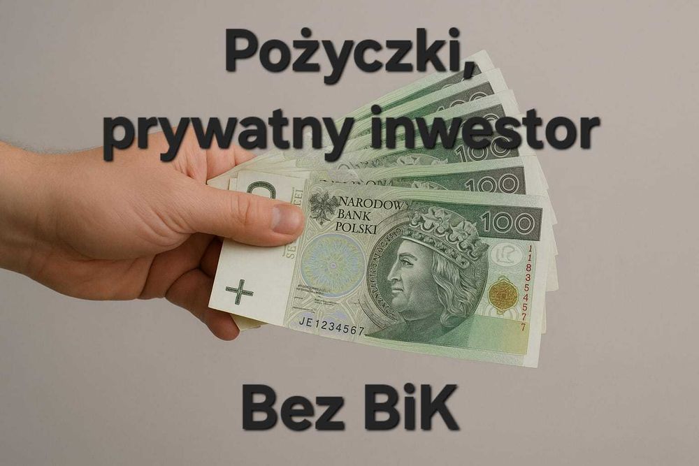 Kredyt bez BIK, prywatne pożyczki, KONSOLIDACJA CHWILÓWEK W JEDNĄ RATĘ