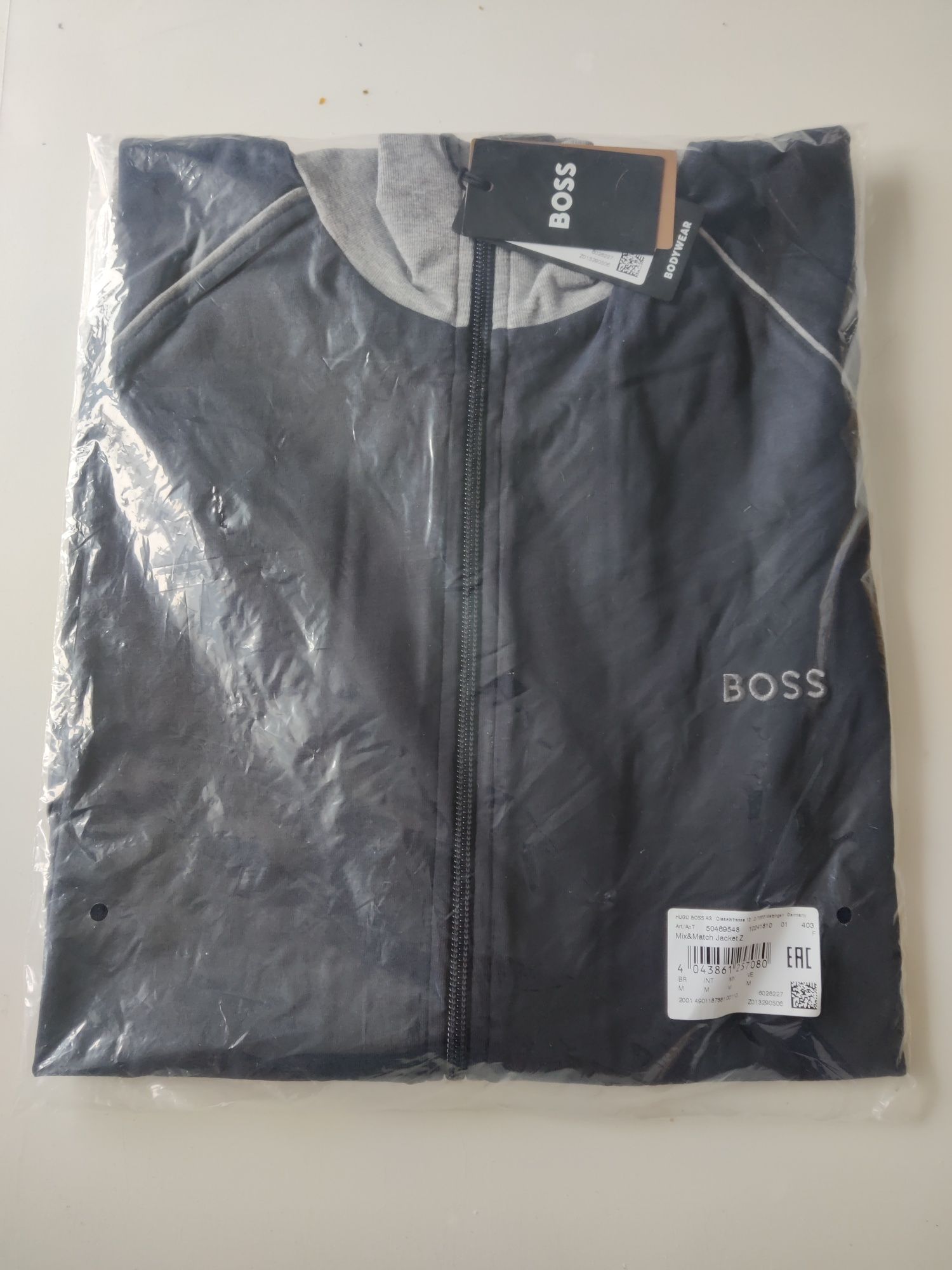 Bluza Hugo Boss Mix&Match Jacket Z