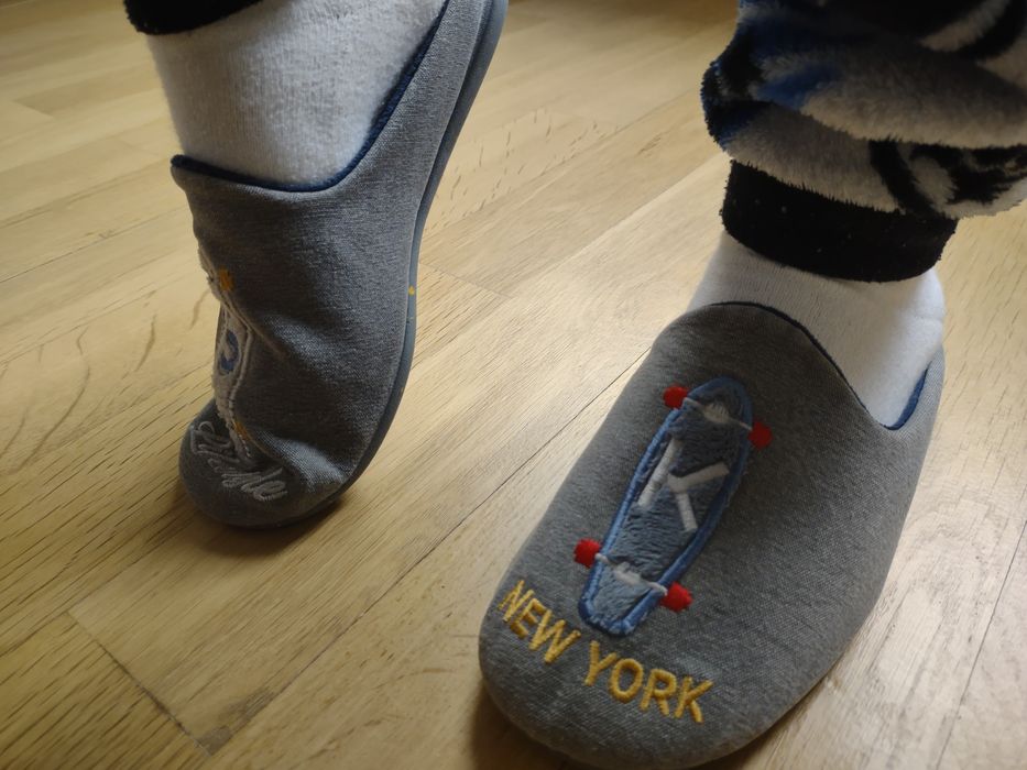 Chinelos Menino 35 Óptimo Estado