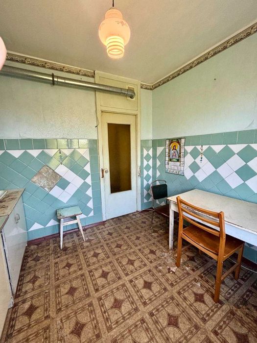 Простора з класним плануванням по Львівському шосе