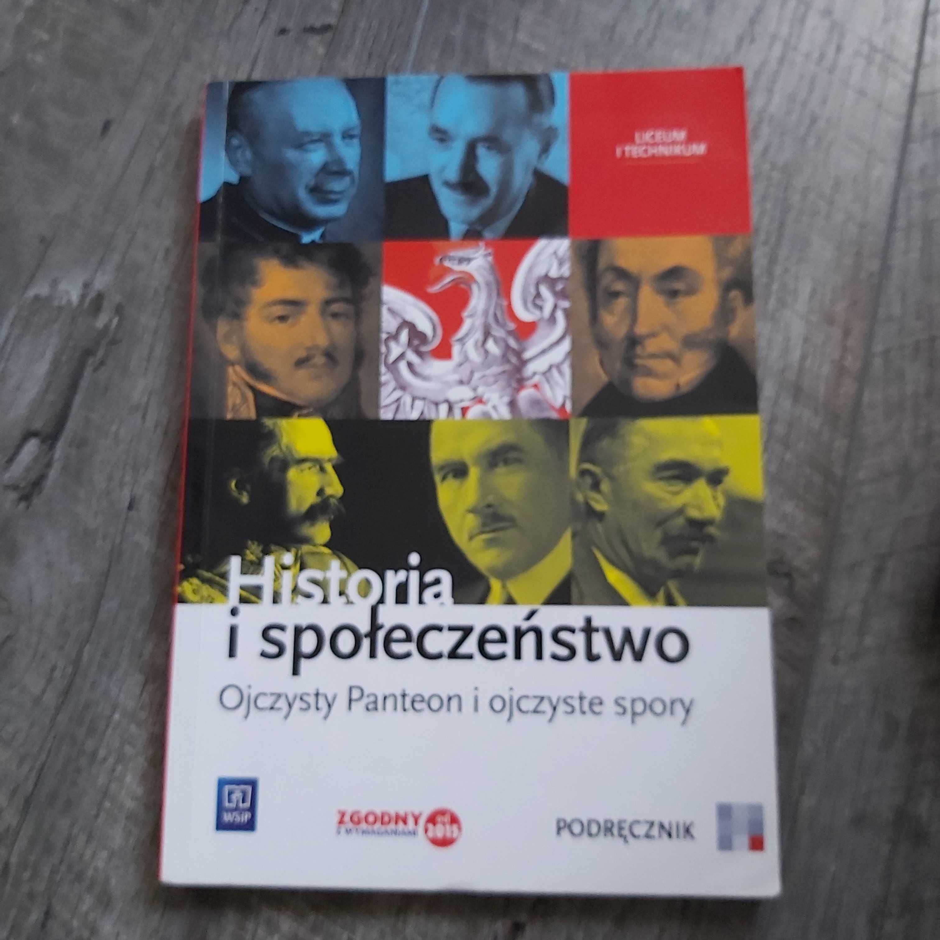 Historia i społeczeństwo, Ojczysty Panteon i ojczyste spory