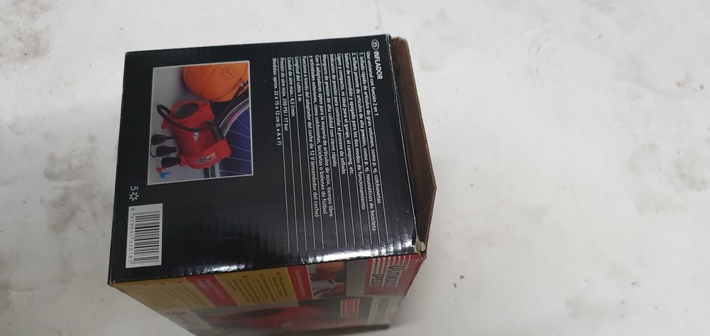 Bomba de ar / Compressor