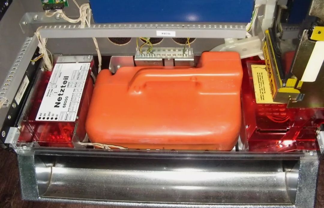 Automat do gier Merkur Turbo Sunny