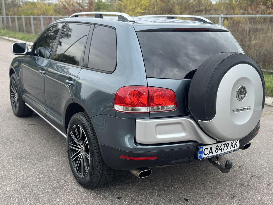 Продам Touareg 3.0 диз