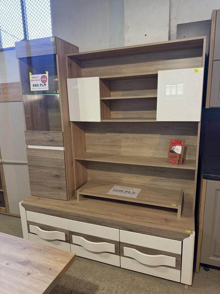 Meble do salonu Passionata elementy z wystawki - Nowe!
