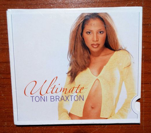 CD Toni Braxton ulimate