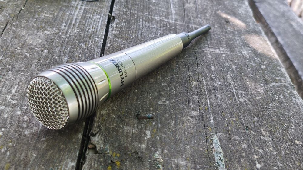 Мікрофон Hyundai MA-3581