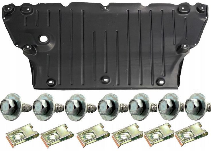 Audi A4 B9 8W 2015-2019 osłona silnika SPINKI