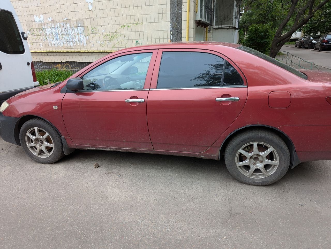 Продам BYD F3 ...