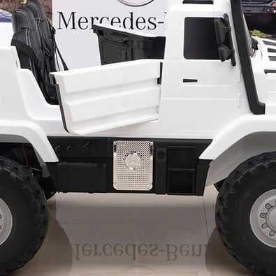 Pojazd Mercedes-Benz Zetros