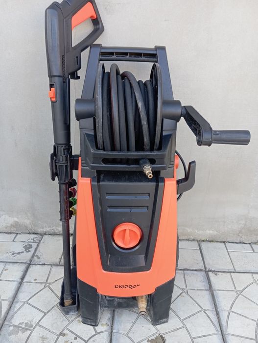 Мойка высокого давления.