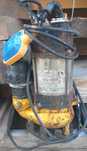 Pompa zatapialna WQ 450F (uszkodzona)