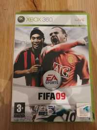 Xbox 360 FIFA 09