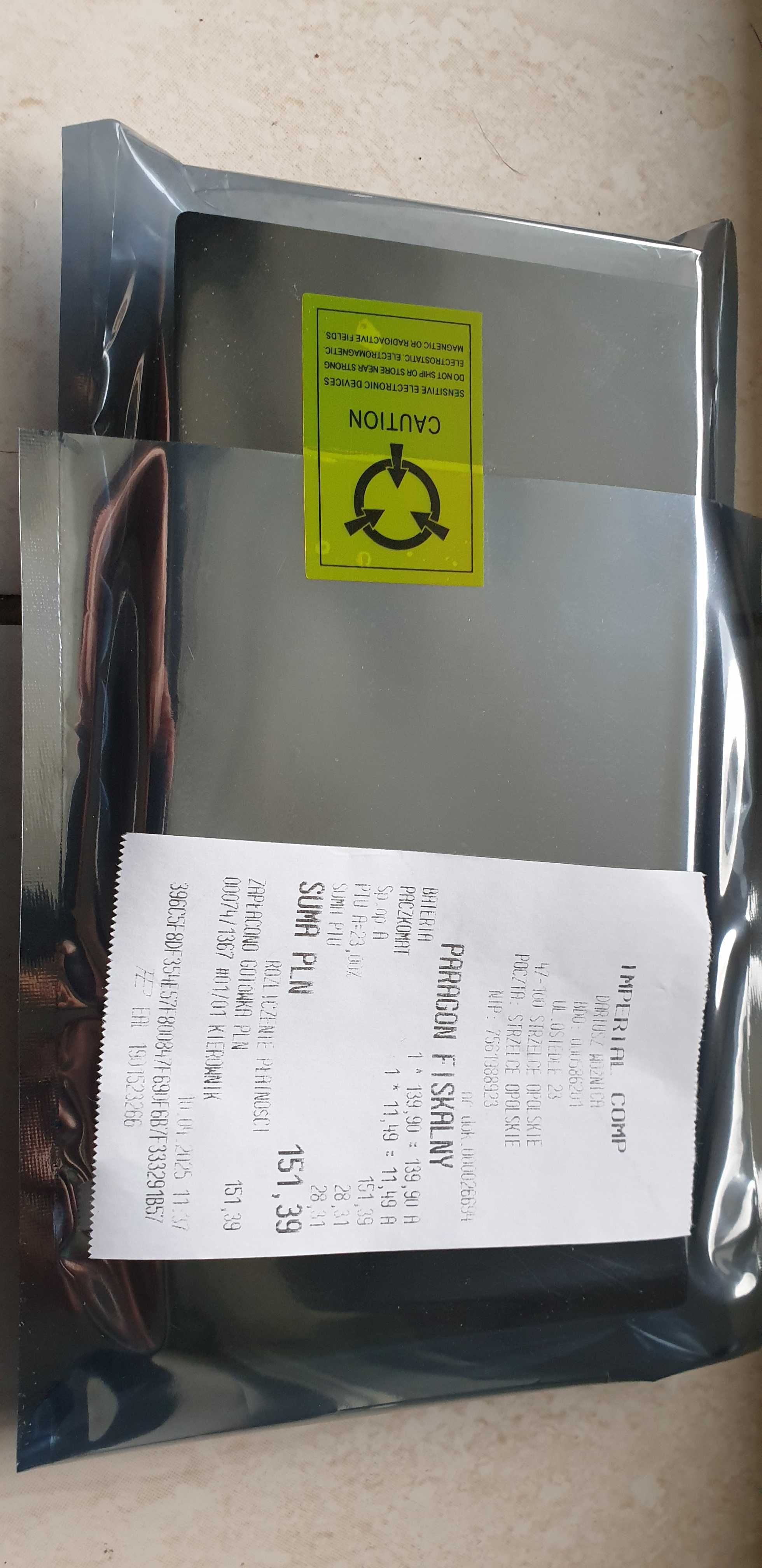 Lenovo ThinkPad P71 Xeon E3 v6 48 GB DDR4 m2 500 GB 4K nowa bateria