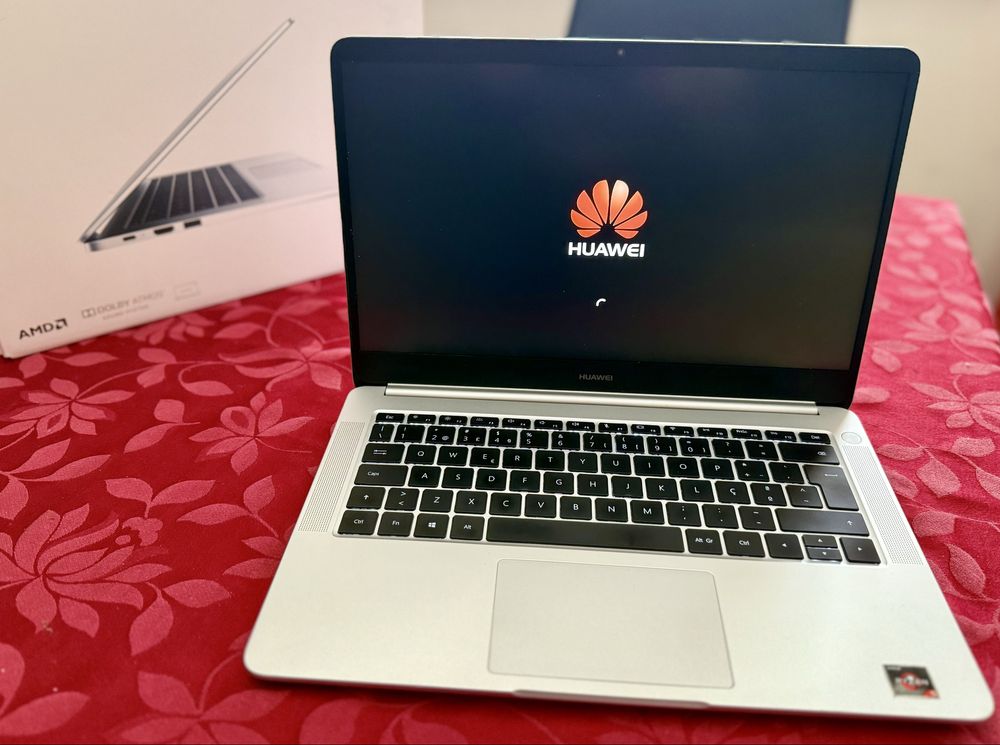 Portatil Huawei Matebook Ryzen