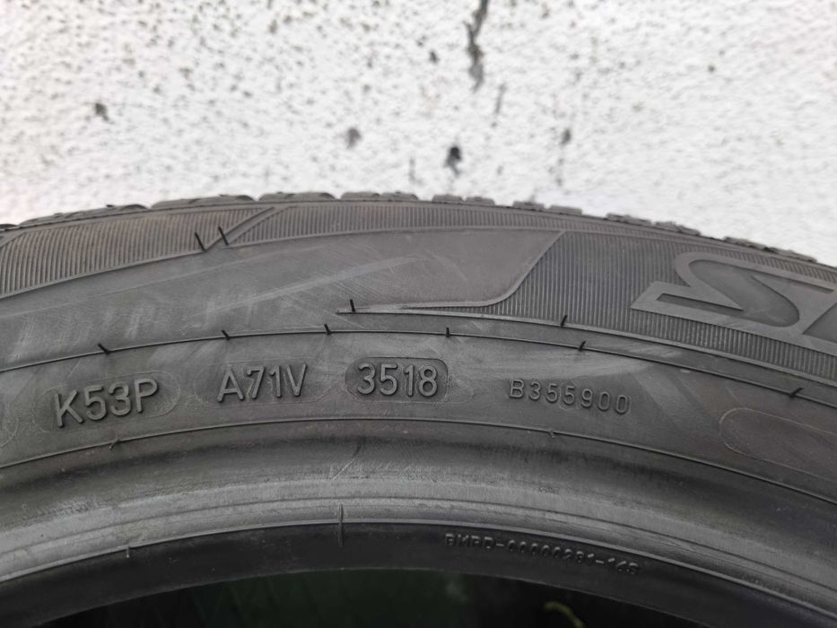 215/60/17C 104/102H Dunlop SpWinterSport 3D D.3518