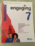 Caderno fichas engaging 7 professor