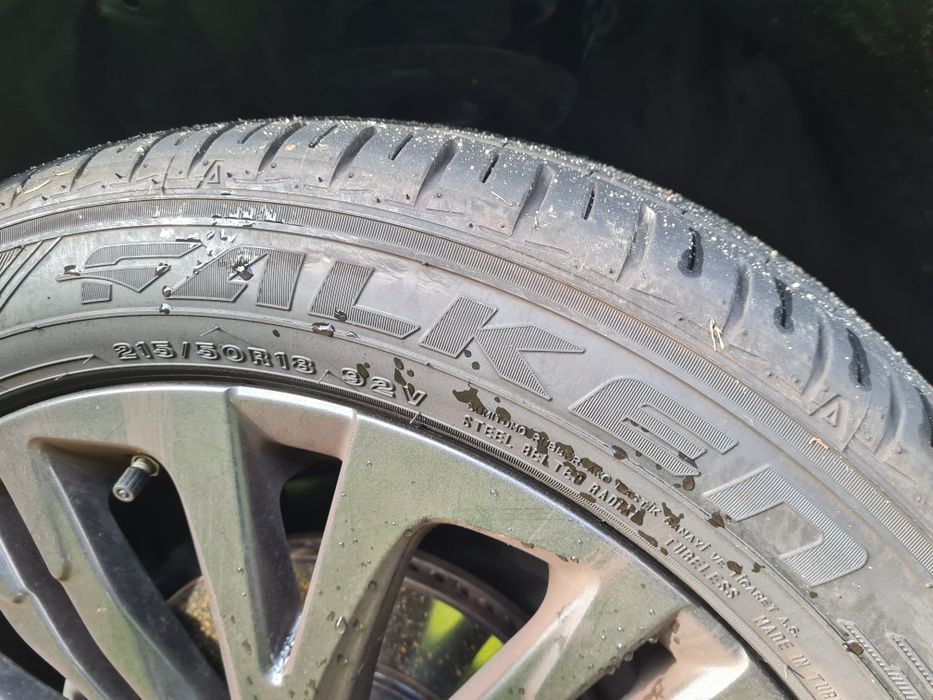Opony letnie FALKEN 215/50/R18