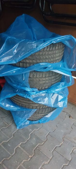 Opony letnie Bridgestone