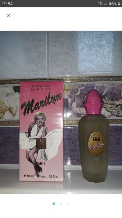 Туалетна вода Marilyn