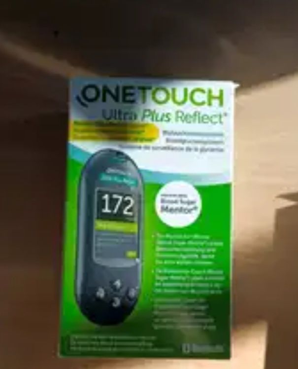 Glukometr One touch ultra plus Reflect