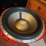 Orion hcca 15 głośnik subwoofer