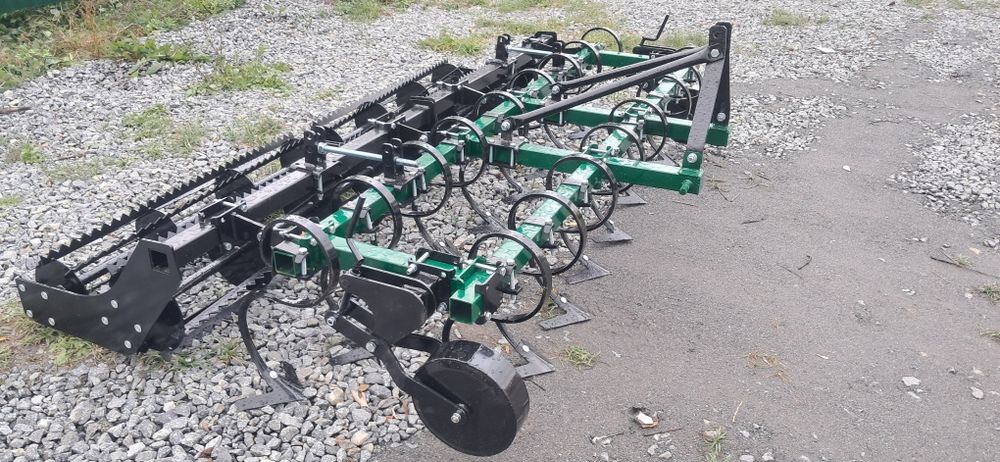Культиватор 2,5м, Європак з тандемним катком