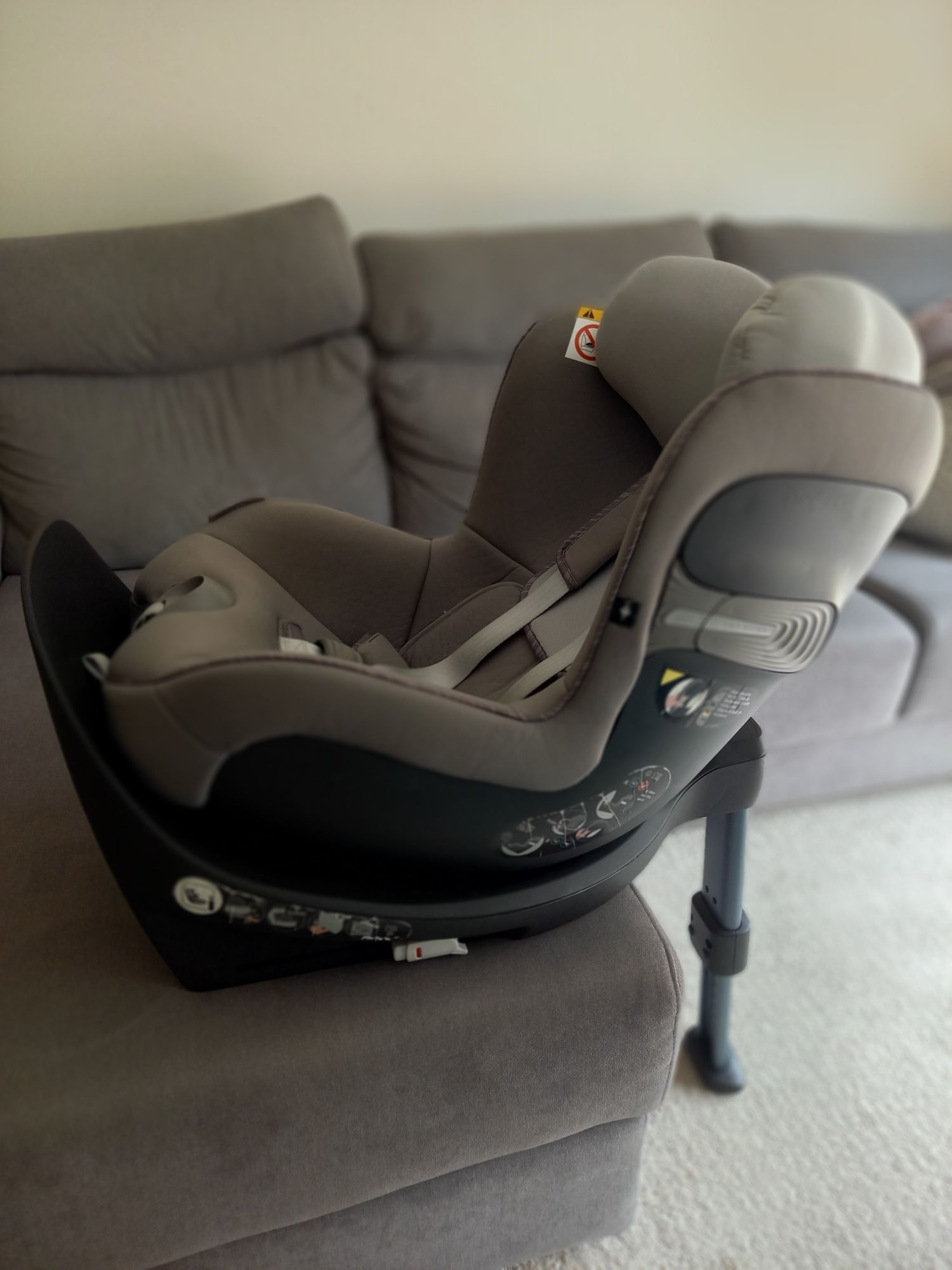 Cadeira Auto | Cybex Sirona S i-Size | 0-4 anos