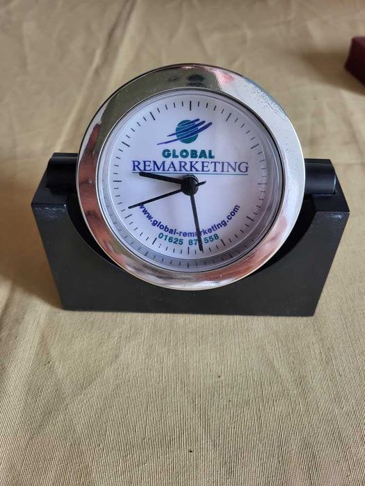 Relógio Global Remarketing