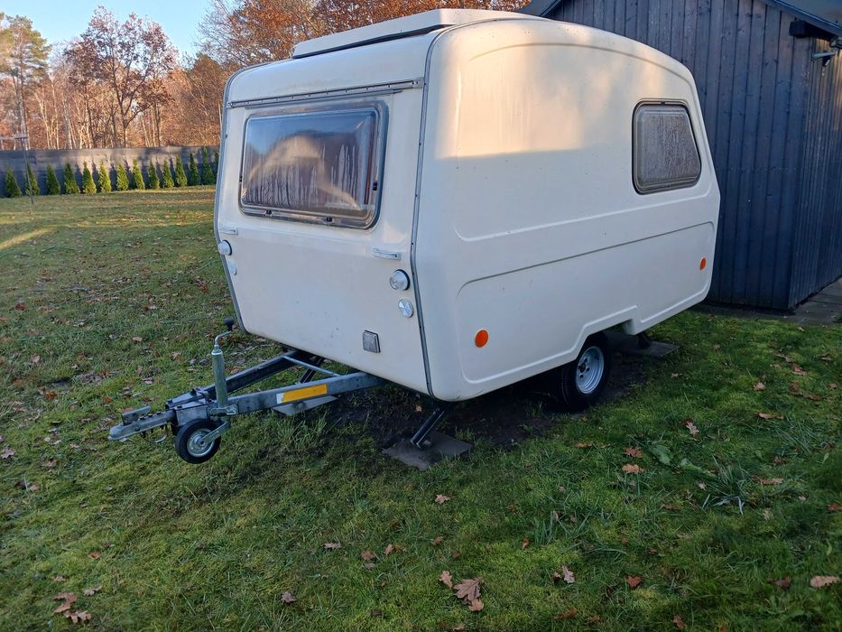Sprzedam kamping niewiadów N-126es
