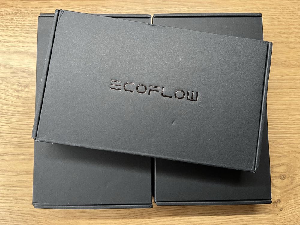 EcoFlow Solar XT60i Cable