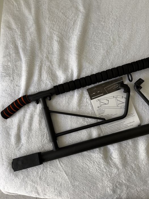 Barra de elevações pull ups