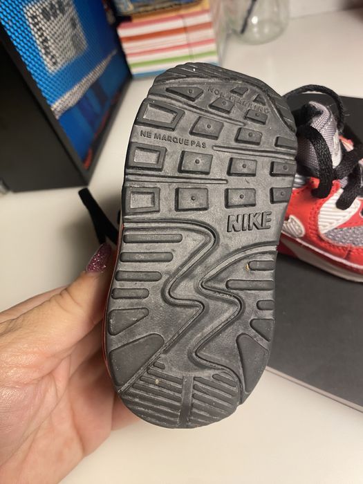 Vendo tenis airmax  bebe