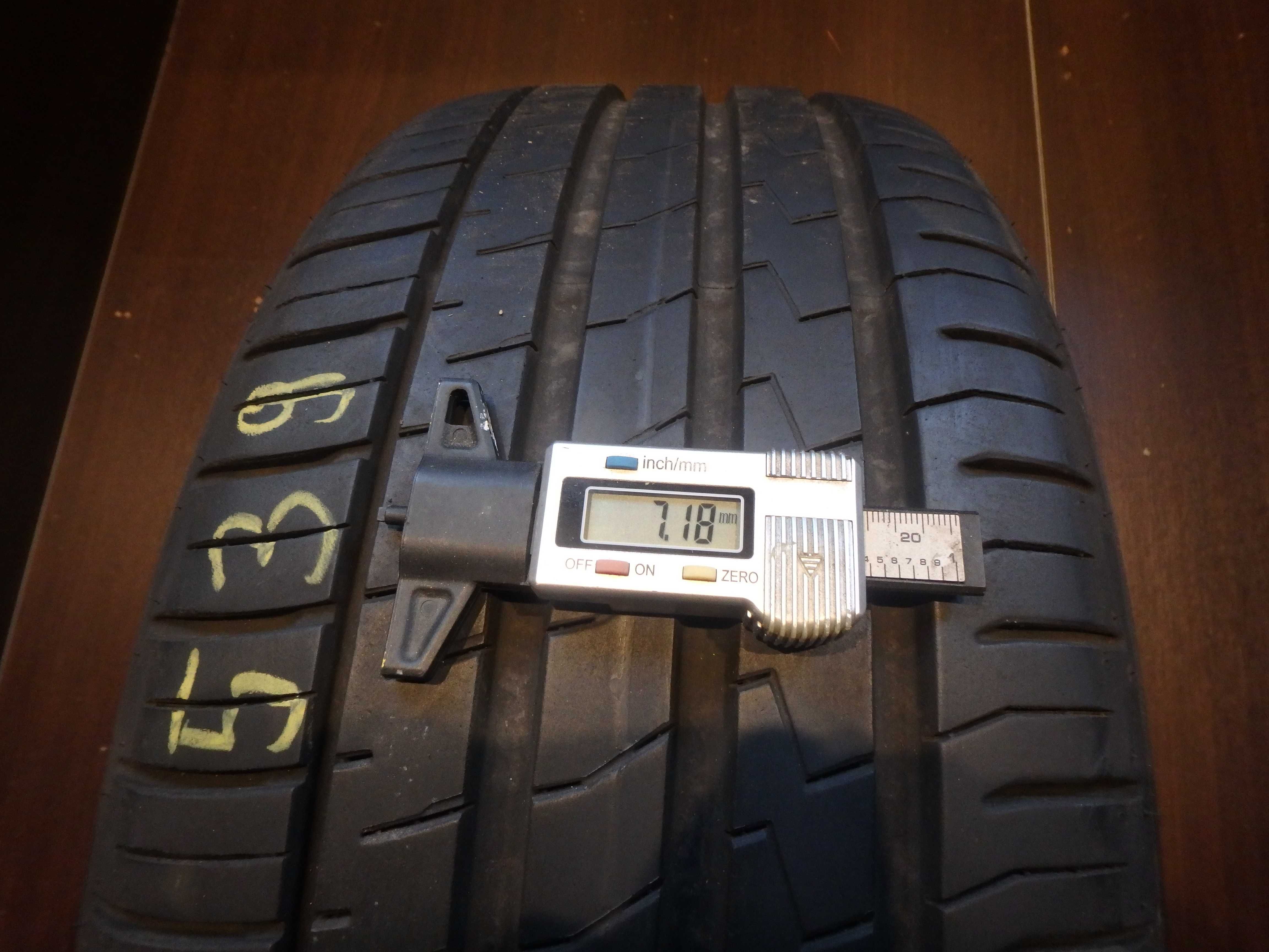 225/45r17 225/45/17 FALKEN ZIEX ZE310 ECORUN 22r 7,2mm 539