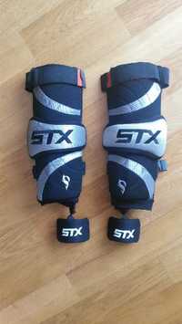 Ochraniacze STX na rolki