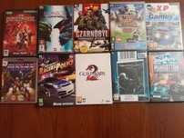 Gry PC CD/DVD - ROM Bionicle, Czarnobyl, Worms, Guild Wars 2, Dungeon
