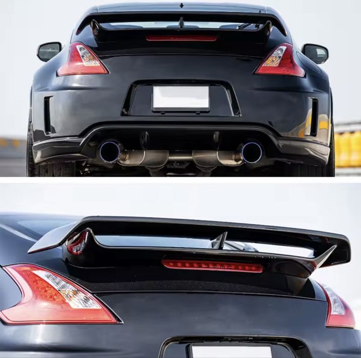 Aileron Nissan 370z nismo