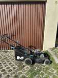 Kosiarka spalinowa z napedem mac allister 550e