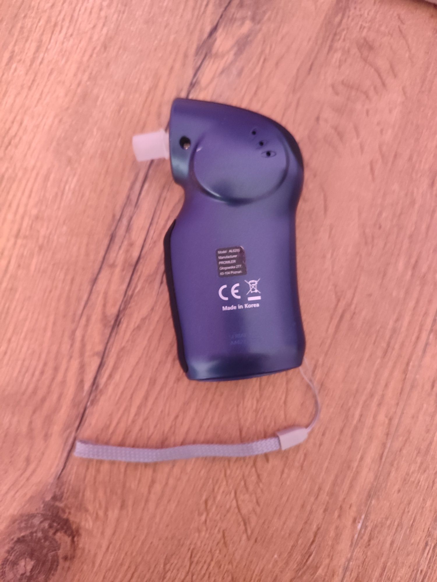 Alkomat Promiler
