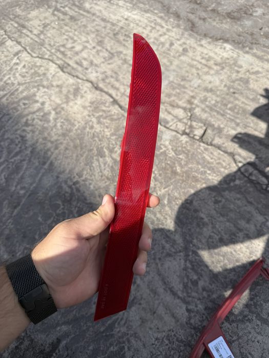 Задні катафоти в бампер, Bmw X6 G06