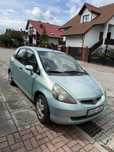 Honda jazz w dobrym stanie