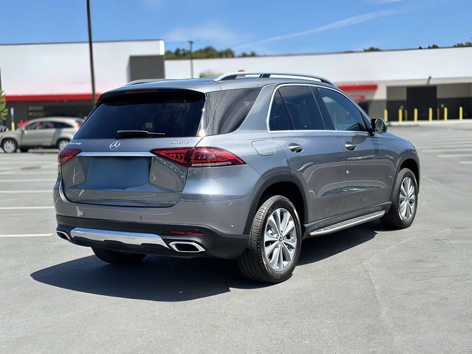 Mercedes-Benz GLE 350      2022