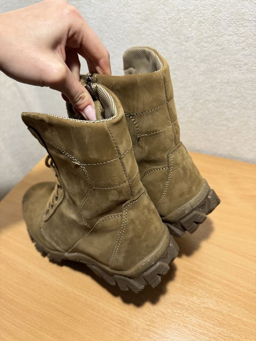 Берцы мужские military