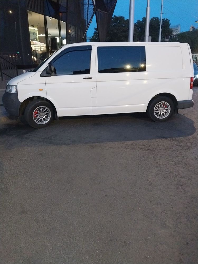 Volkswagen Transporter 2005