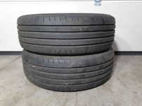 2szt. 205/60/16 92V Fulda EcoControl HP 2 6mm 2022r [ 8958 ]
