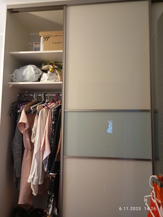 Szafa robiona na wymiar