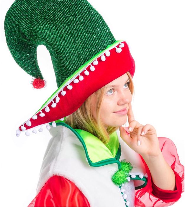 Костюм Ельфи ельфійка ельф эльф для аниматора